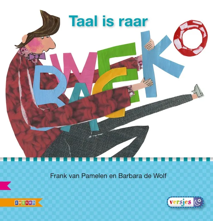 Taal is raar | 9789048721252 Taal is raar