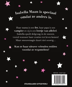 Alternative view of Isabella en de magische sneeuw