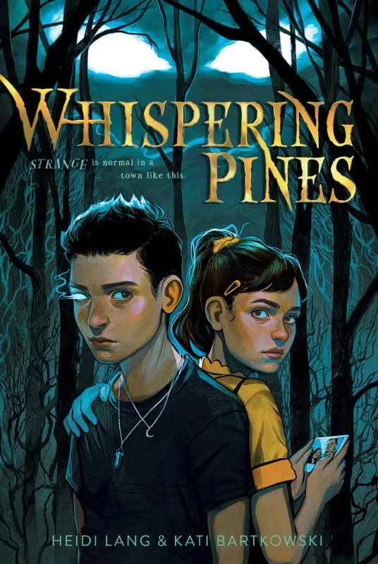 Whispering Pines 1 | 9781534460485 Whispering Pines 1
