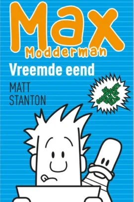 Vreemde eend