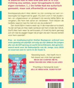 Alternative view of De jongen die de tijd wilde stopzetten