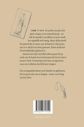 Alternative view of Waar ben je?