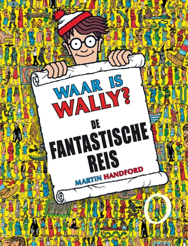 Waar is Wally? De fantastische reis | 9789002258961 Waar is Wally? De fantastische reis