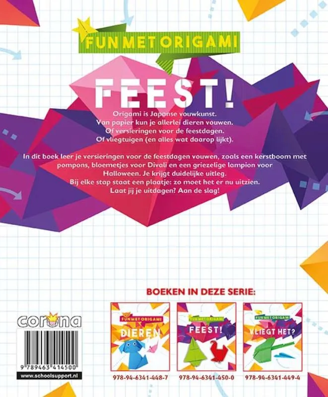 Feest! | 9789463414500 Feest! - Afbeelding 2