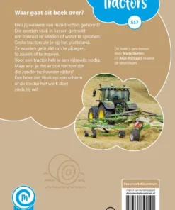 Alternative view of Tractors