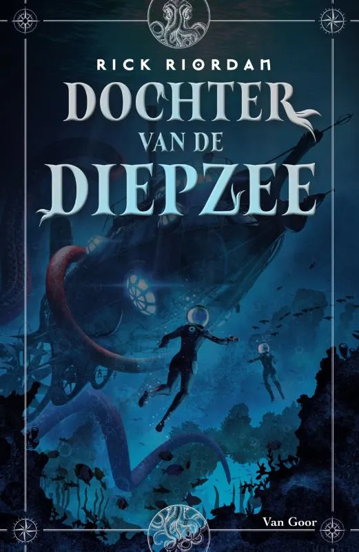 Dochter van de diepzee | 9789000379194 Dochter van de diepzee