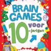 Brain games voor 10-jarigen | 9789403247960