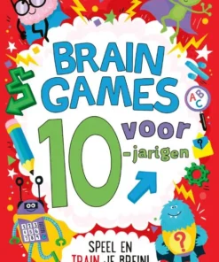 Brain games voor 10-jarigen