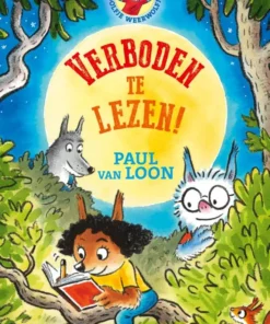 Verboden te lezen!