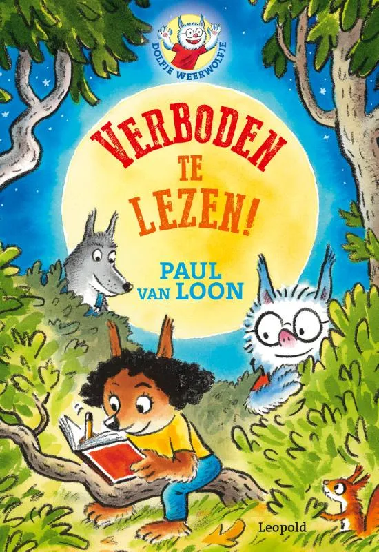 Verboden te lezen! | 9789025886318 Verboden te lezen!