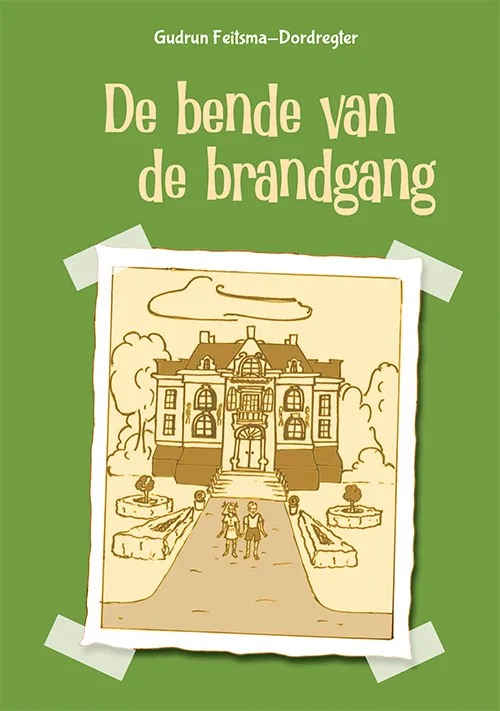 De bende van de brandgang | 9789493299542 De bende van de brandgang