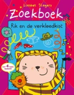 Zoekboek Rik en de verkleedkist | 9789002264627