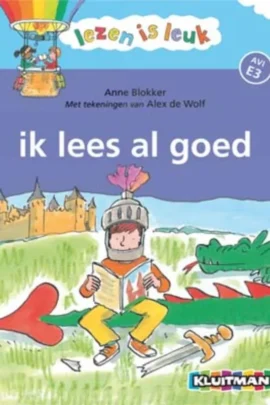 Ik lees al goed