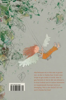 Abe en de Aardichman | 9789493159884