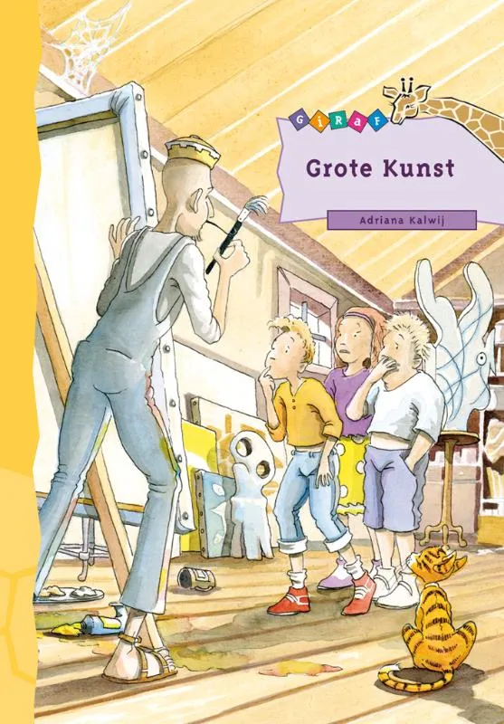 Grote Kunst | 9789043703802 Grote Kunst