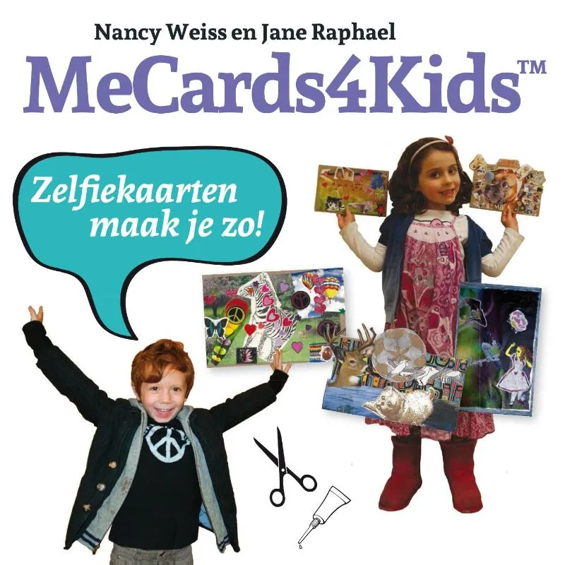 MeCards4Kids™ | 9789491557255 MeCards4Kids™
