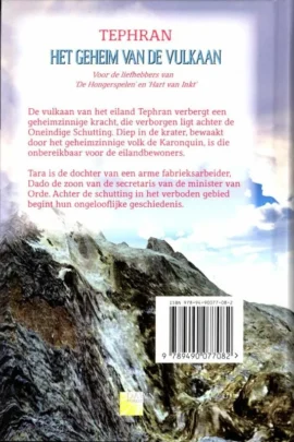 Alternative view of Het geheim van de vulkaan