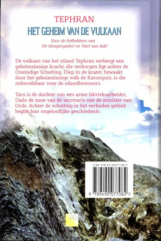 Het geheim van de vulkaan | 9789490077082 Het geheim van de vulkaan - Afbeelding 2