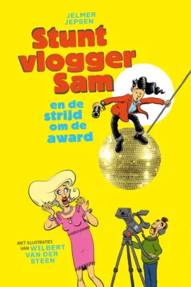 Stuntvlogger Sam en de strijd om de award