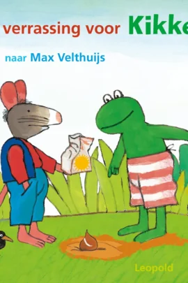 Een verrassing voor Kikker