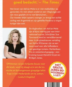 De groeipijnen van Adrian Mole | 9789493189492