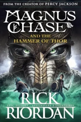 Magnus Chase and the Hammer of Thor (Book 2)