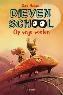 Op vrije voeten