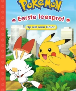 Op reis naar Galar!