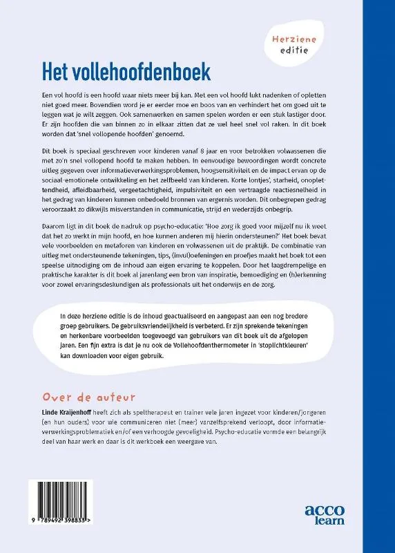 Het vollehoofdenboek | 9789492398833 Het vollehoofdenboek - Afbeelding 2