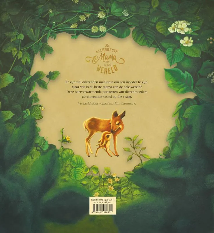 De allerbeste mama van de hele wereld | 9789462916364 De allerbeste mama van de hele wereld - Afbeelding 2