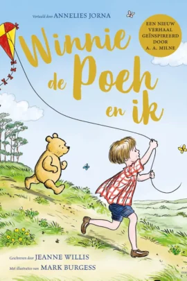Winnie de Poeh en ik