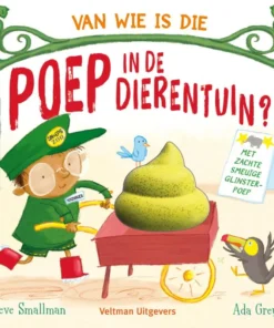 Van wie is die poep in de dierentuin?