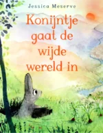 Konijntje gaat de wijde wereld in | 9789053418482 Konijntje gaat de wijde wereld in | 9789053418482