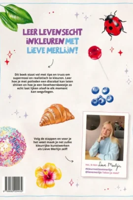 Alternative view of Kleur met Lieve Merlijn