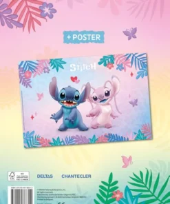 Alternative view of Disney Stitch Viva Colorama