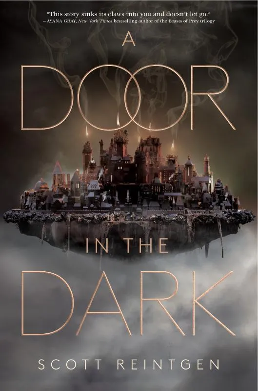 A Door in the Dark | 9781665918695 A Door in the Dark