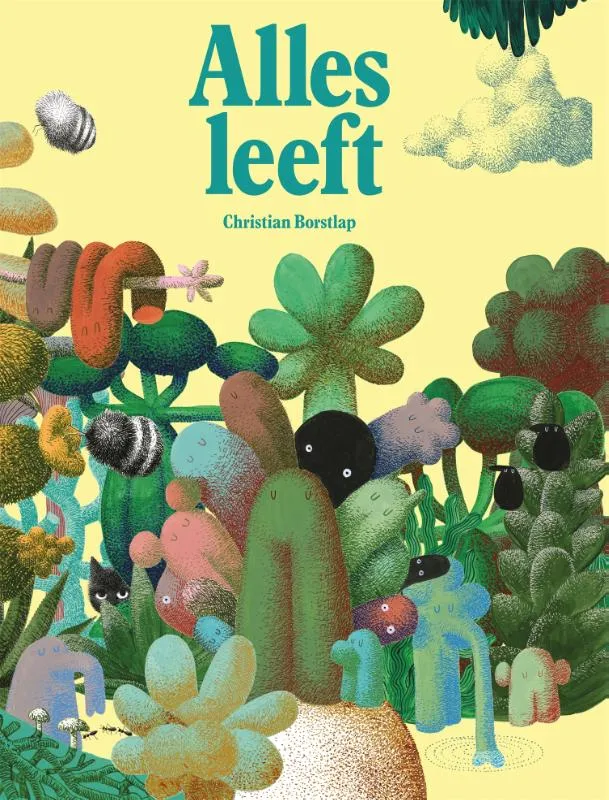 Alles leeft | 9789048864799 Alles leeft