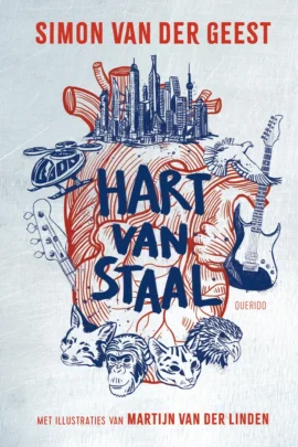 Hart van staal