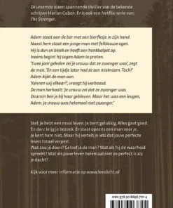 Alternative view of De vreemde