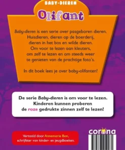 Olifant | 9789463412261 Olifant | 9789463412261