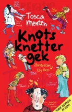 Knotsknettergek | 9789000334797 Knotsknettergek | 9789000334797