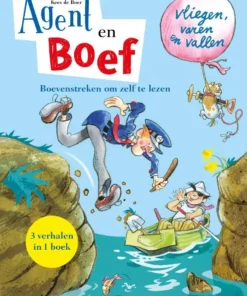 Vliegen, varen en vallen