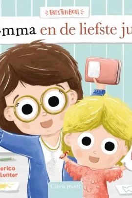 Emma en de liefste juf