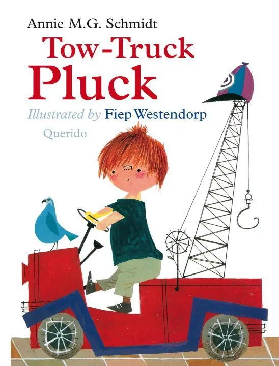 Tow-Truck Pluck | 9781782691129 Tow-Truck Pluck