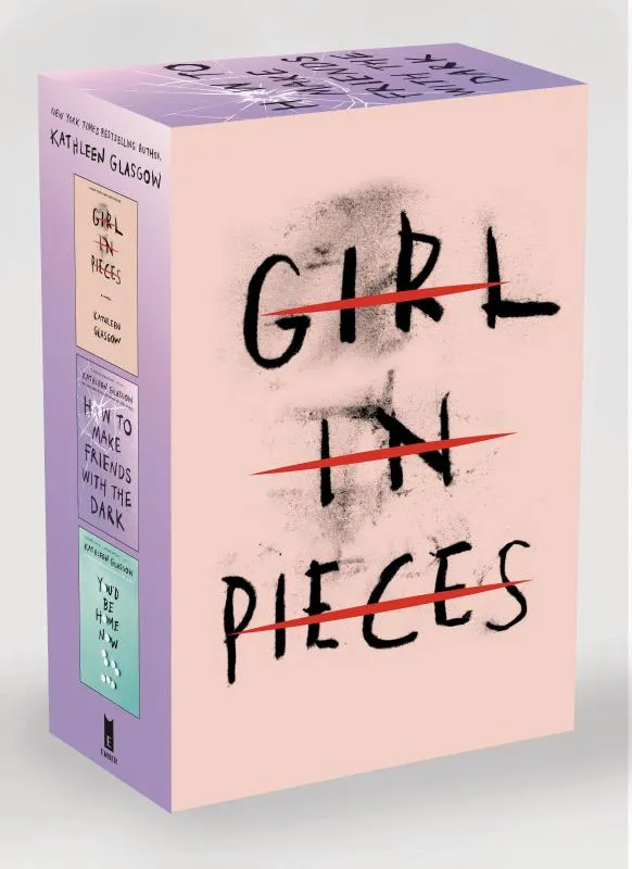 Girl in Pieces; How to Make Friends with the Dark; You'd Be Home Now | 9780593703588 Girl in Pieces; How to Make Friends with the Dark; You'd Be Home Now