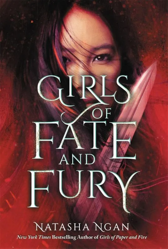 Girls of Fate and Fury | 9781529342673 Girls of Fate and Fury