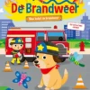De brandweer spelletjesboek | 9789403233956
