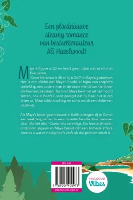 Alternative view of Problematic Summer Romance