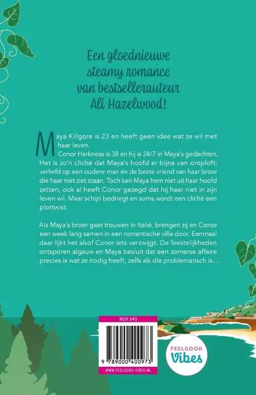 Problematic Summer Romance | 9789000400973 Problematic Summer Romance - Afbeelding 2