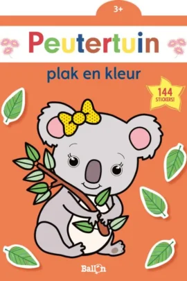 Peutertuin 3+ (koala)
